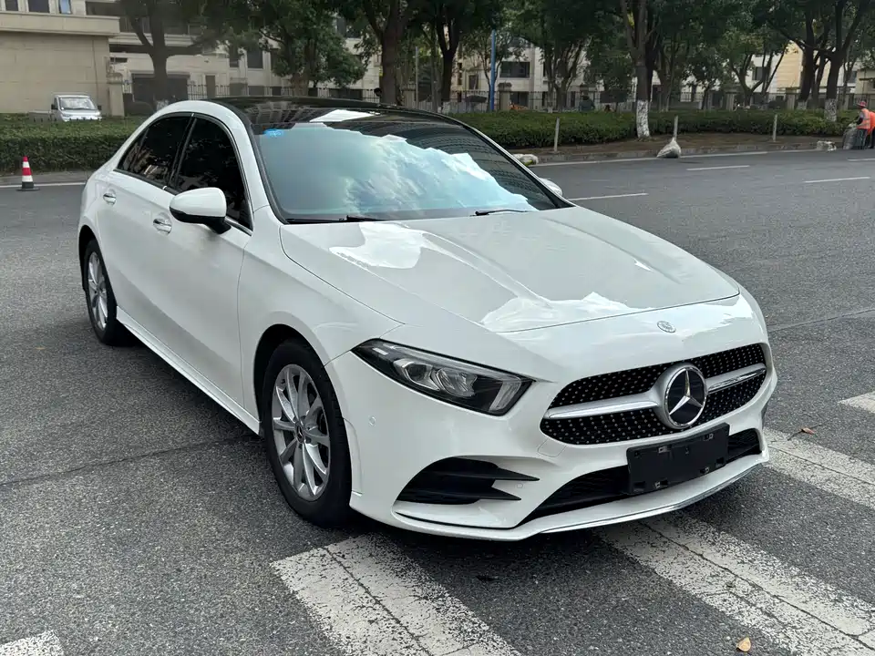 Mercedes-Benz Class A