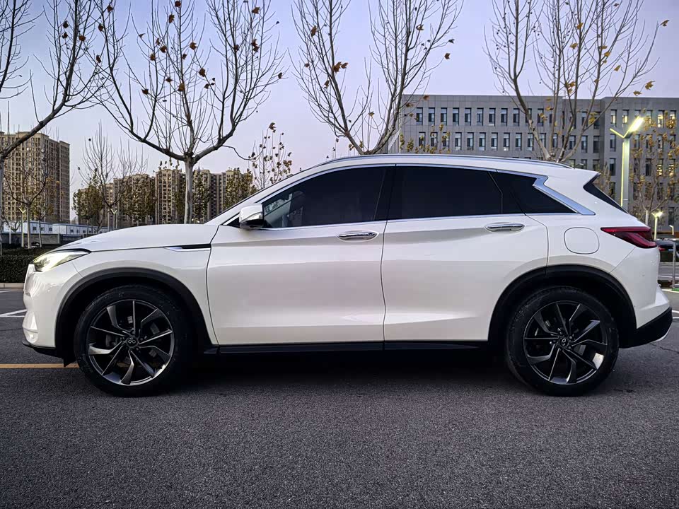Infiniti QX50