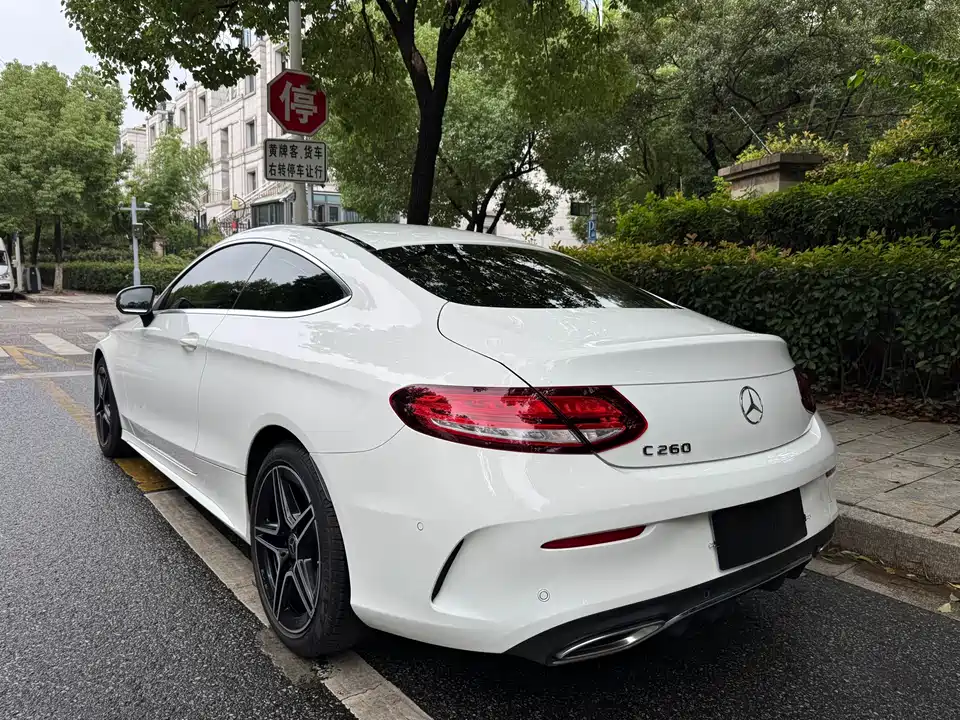 Mercedes-Benz Class C