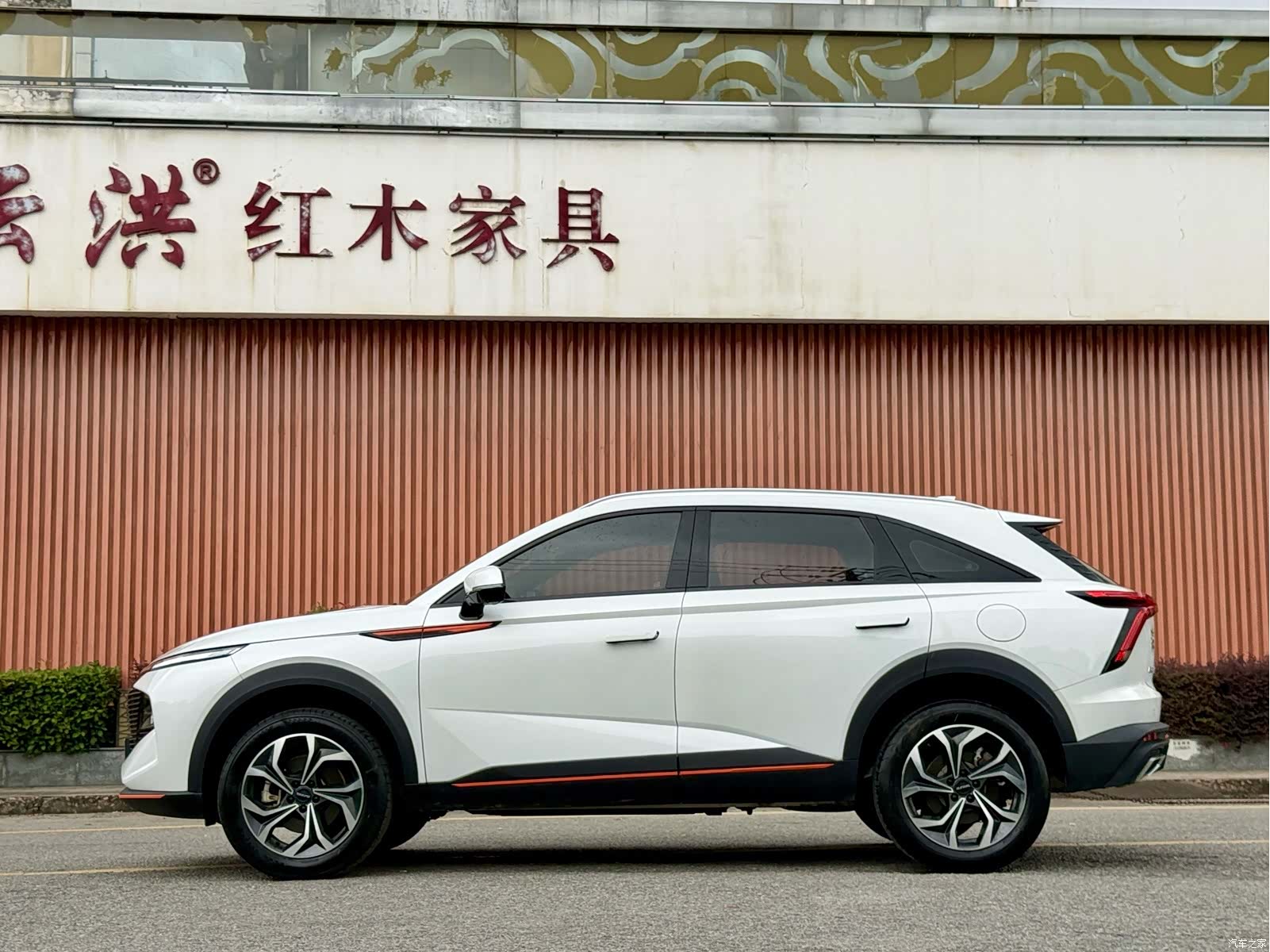 Haval Shenshou, 2023 4