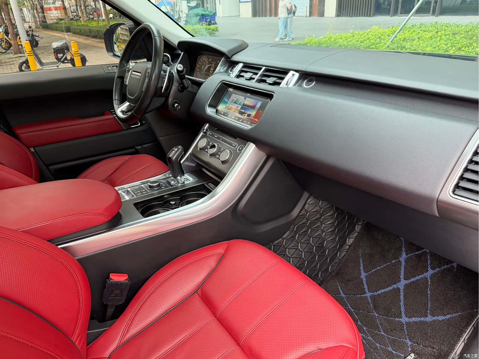 Land Rover Range Rover, 2017 13