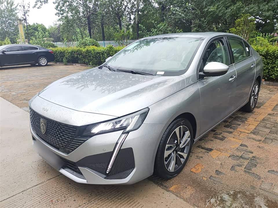 Peugeot 408 Peugeot 408