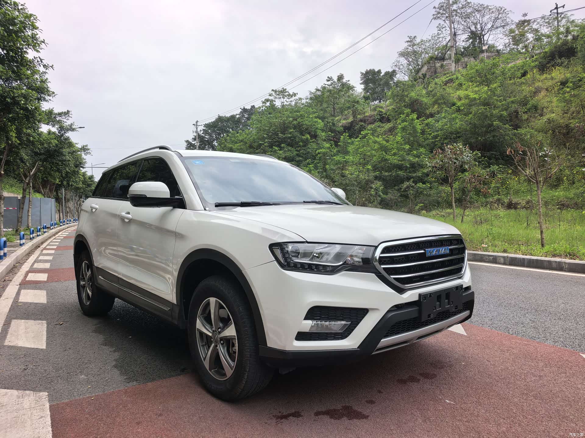 Haval H6, 2016 3