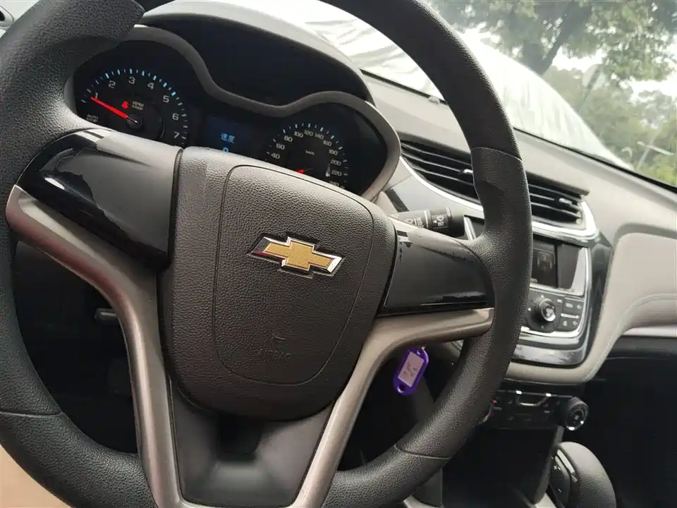 Chevrolet Mai Ruibao