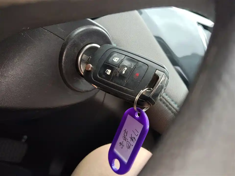 Chevrolet Mai Ruibao