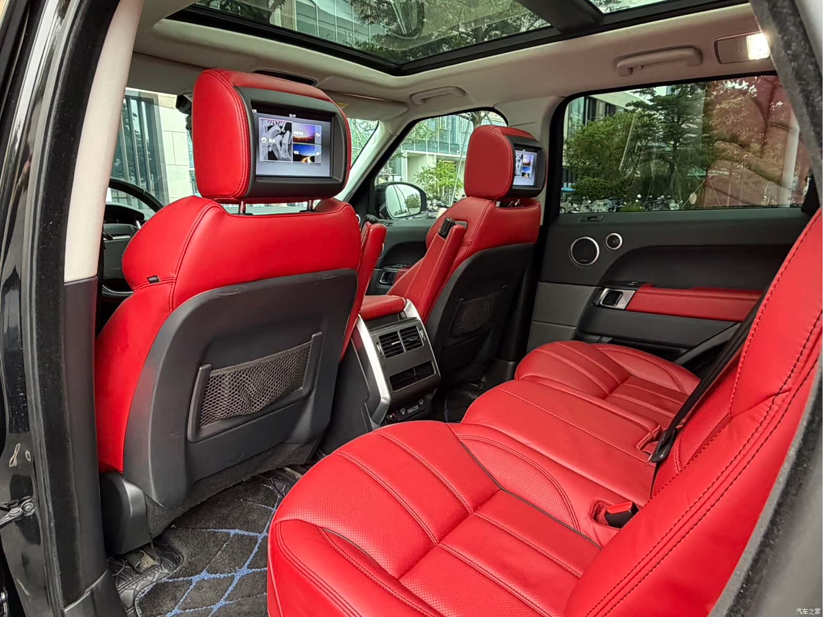 Land Rover Range Rover, 2017 17
