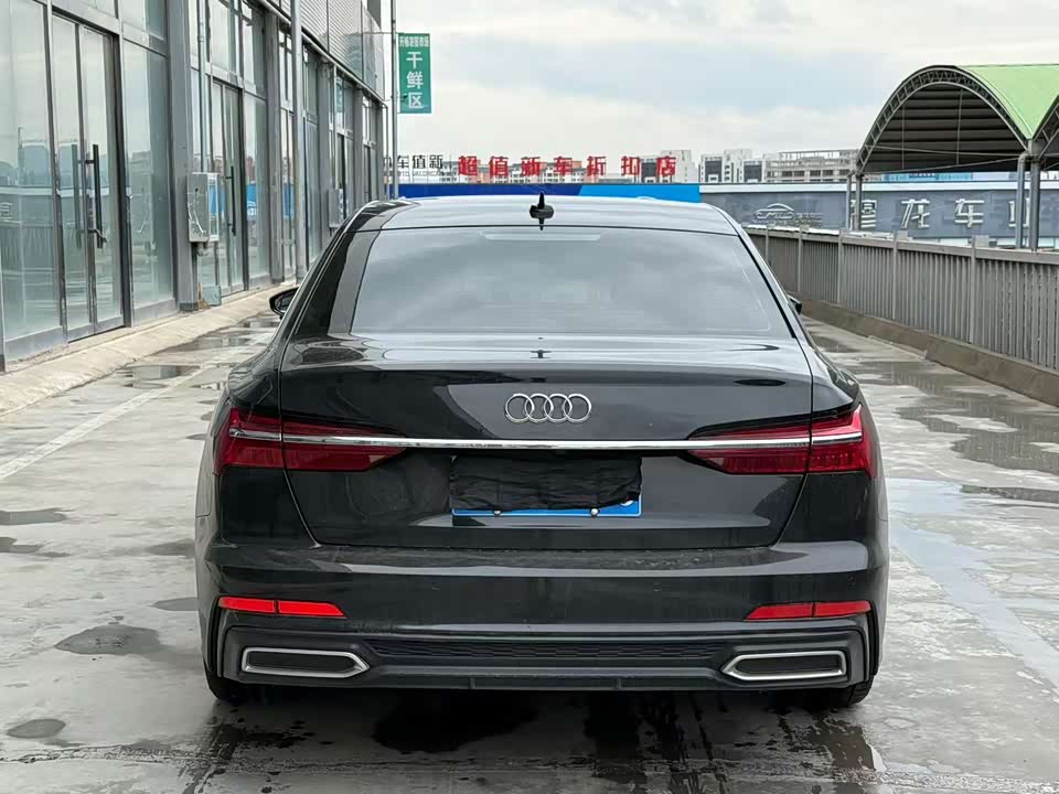 Audi A6L