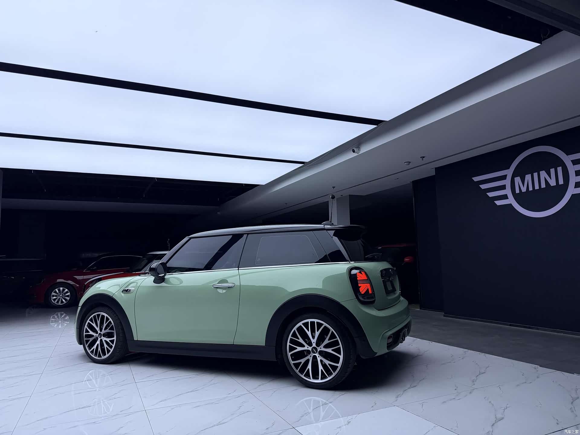 Mini Cooper, 2014 6