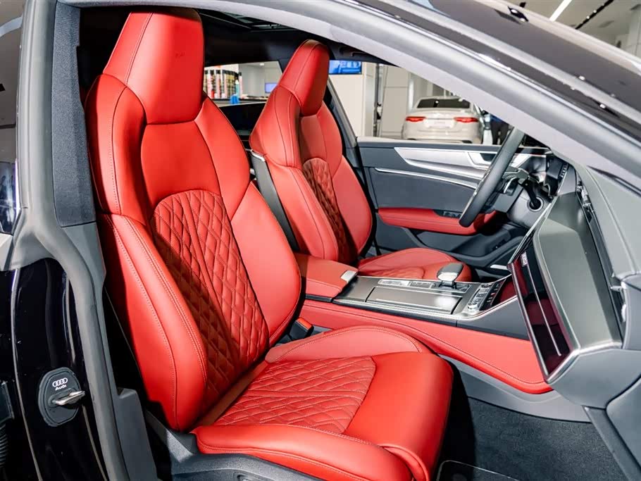 Audi A7L Audi A7L