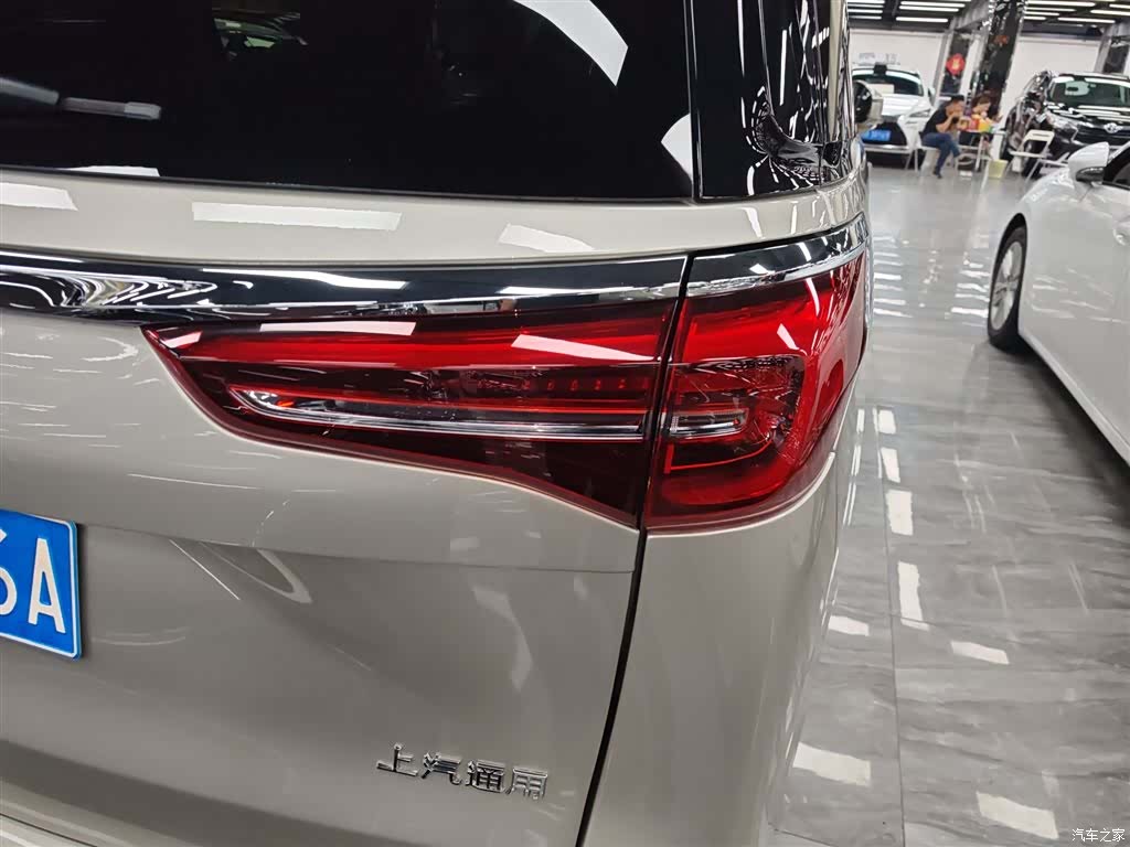 Buick GL8, 2022 8