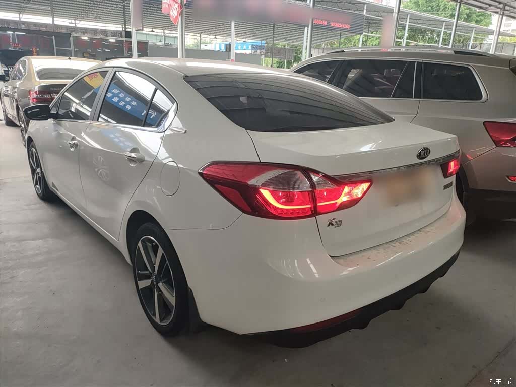 Kia K3, 2018 23