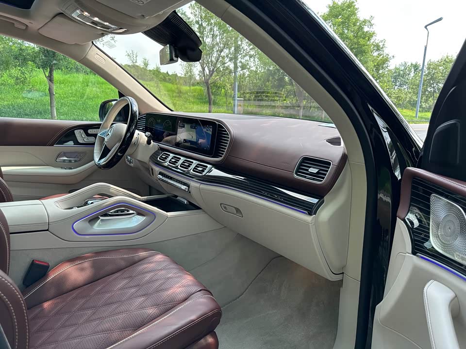 Mercedes-Benz Maybach GLS