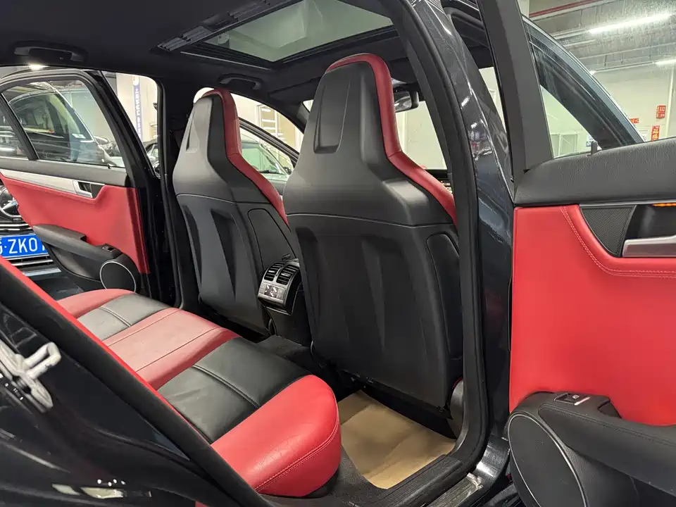 Mercedes-Benz C-class AMG