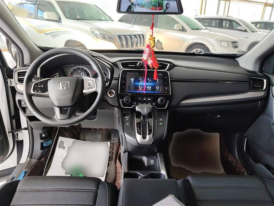 Honda CR-V Honda CR-V