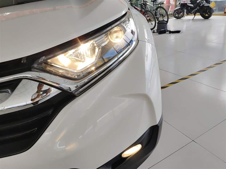 Honda CR-V Honda CR-V