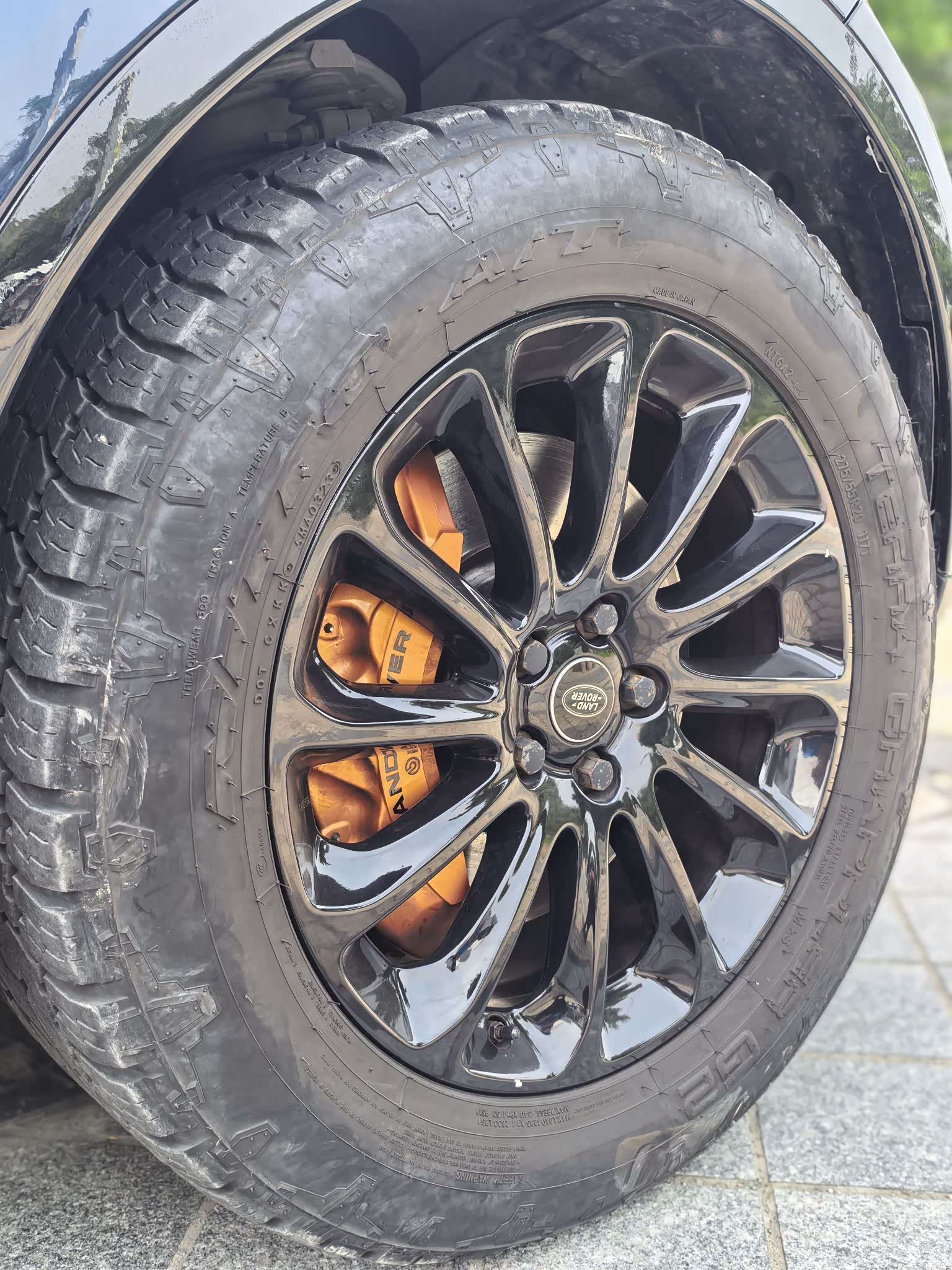 Land Rover Discovery, 2017 4