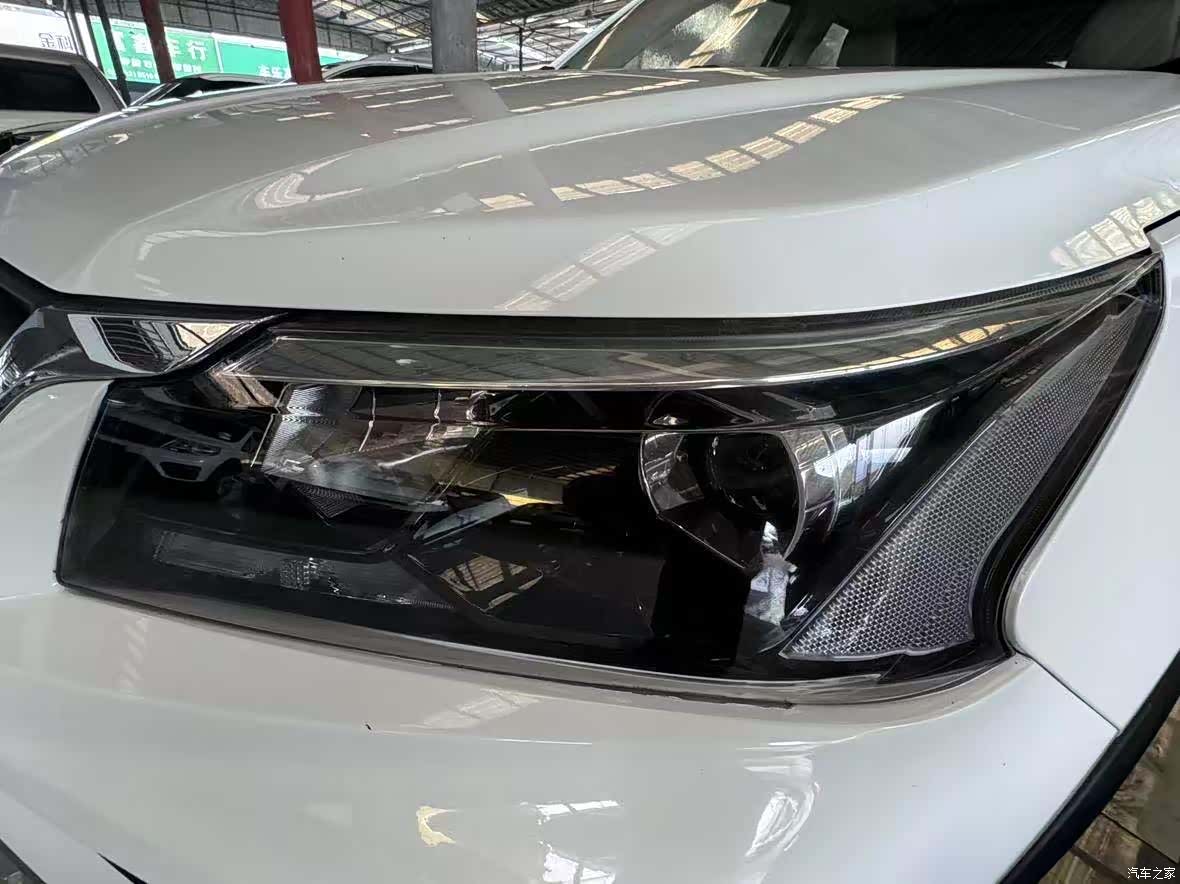 BAIC S5, 2018 4