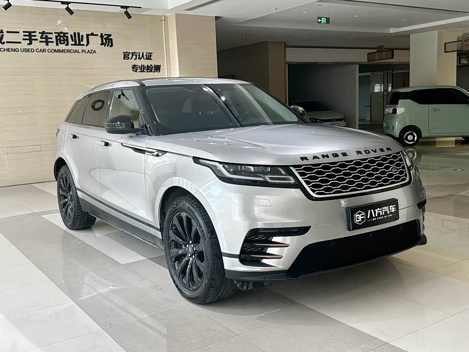 Land Rover Range Rover Star Pulse Land Rover Range Rover Star Pulse