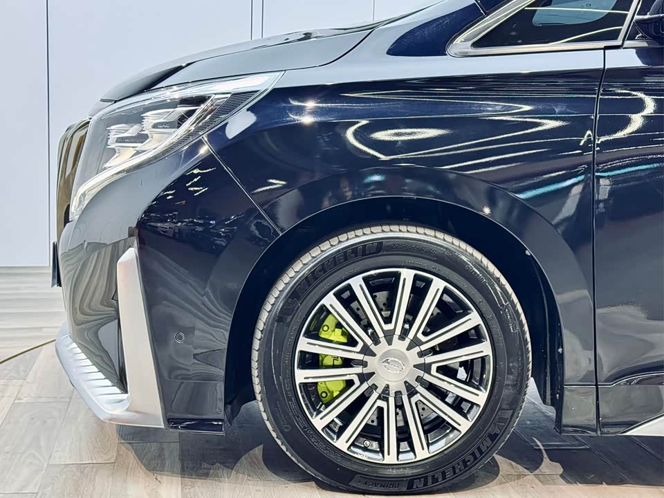 Trumpchi Trumpchi M8