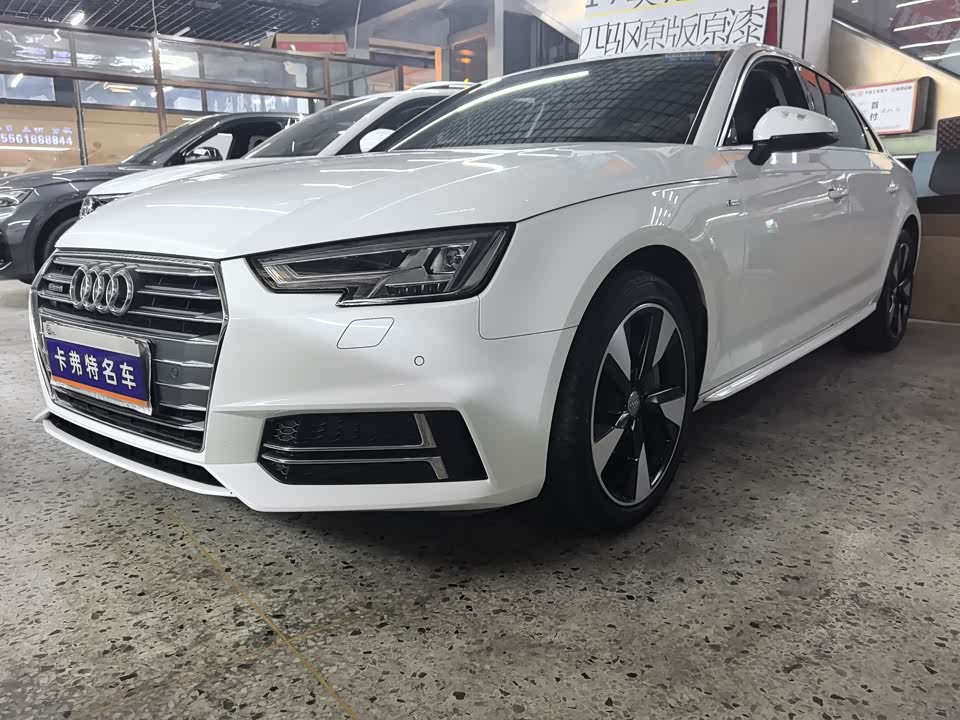 Audi A4L Audi A4L
