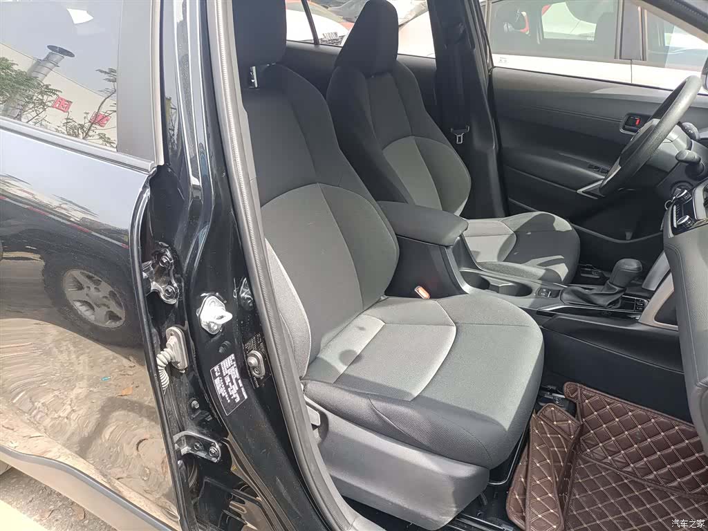 Toyota Frontlander, 2024 25