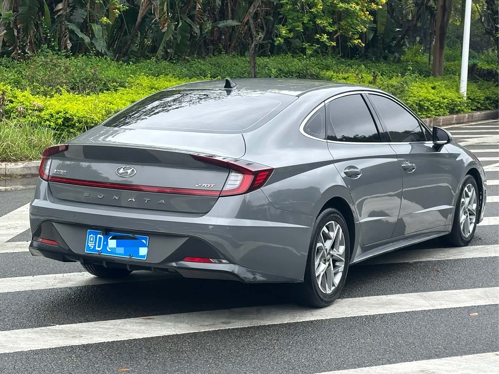 Hyundai Sonata, 2020 10
