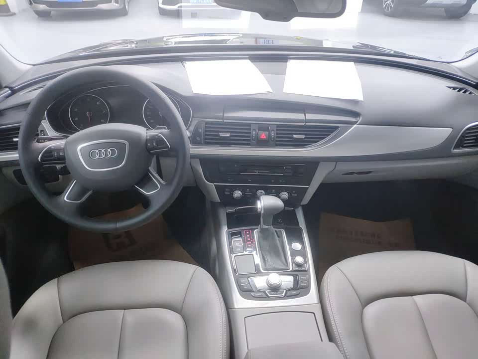 Audi A6L Audi A6L