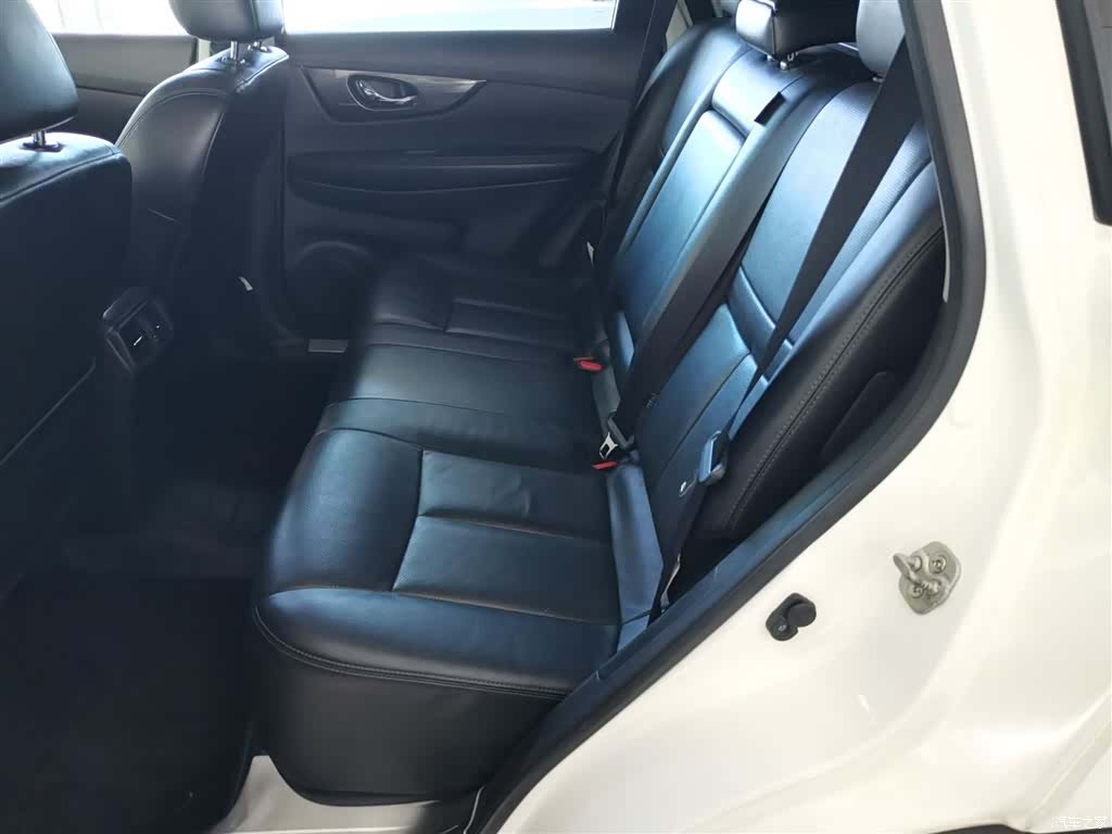 Nissan X-Trail, 2016 17