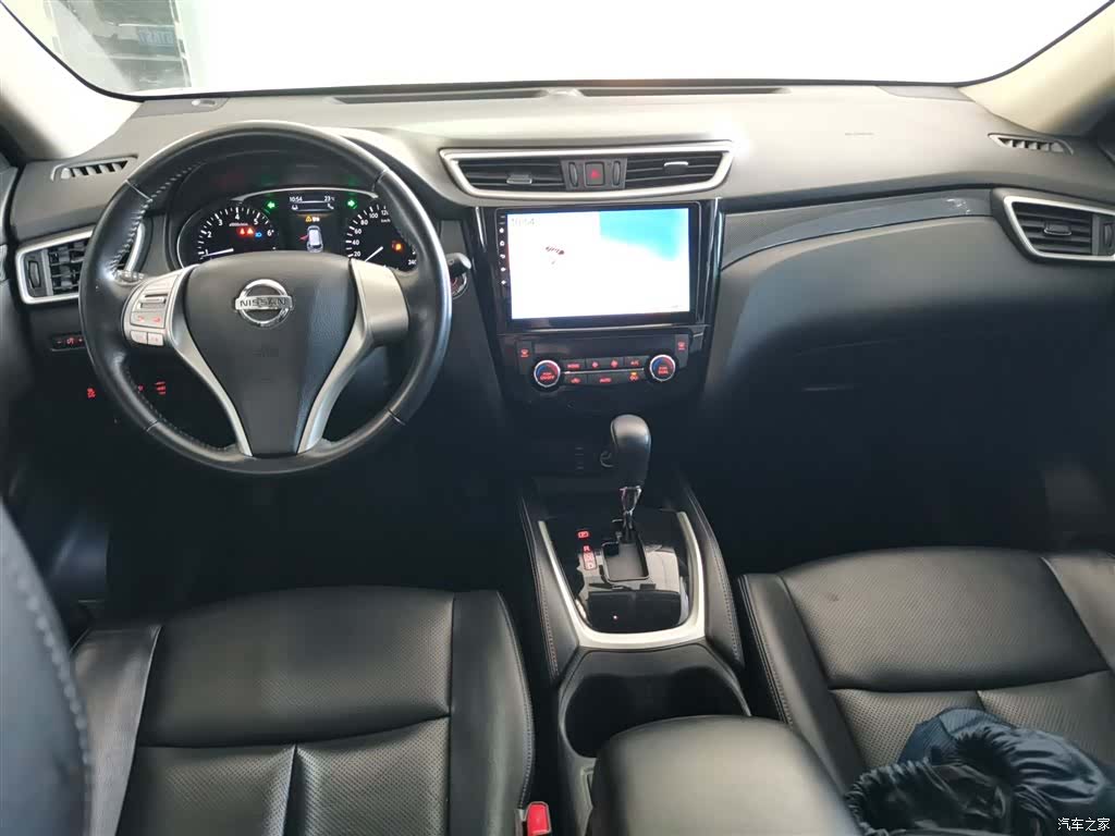 Nissan X-Trail, 2016 10