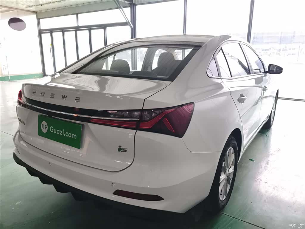 Roewe i5, 2023 все фото