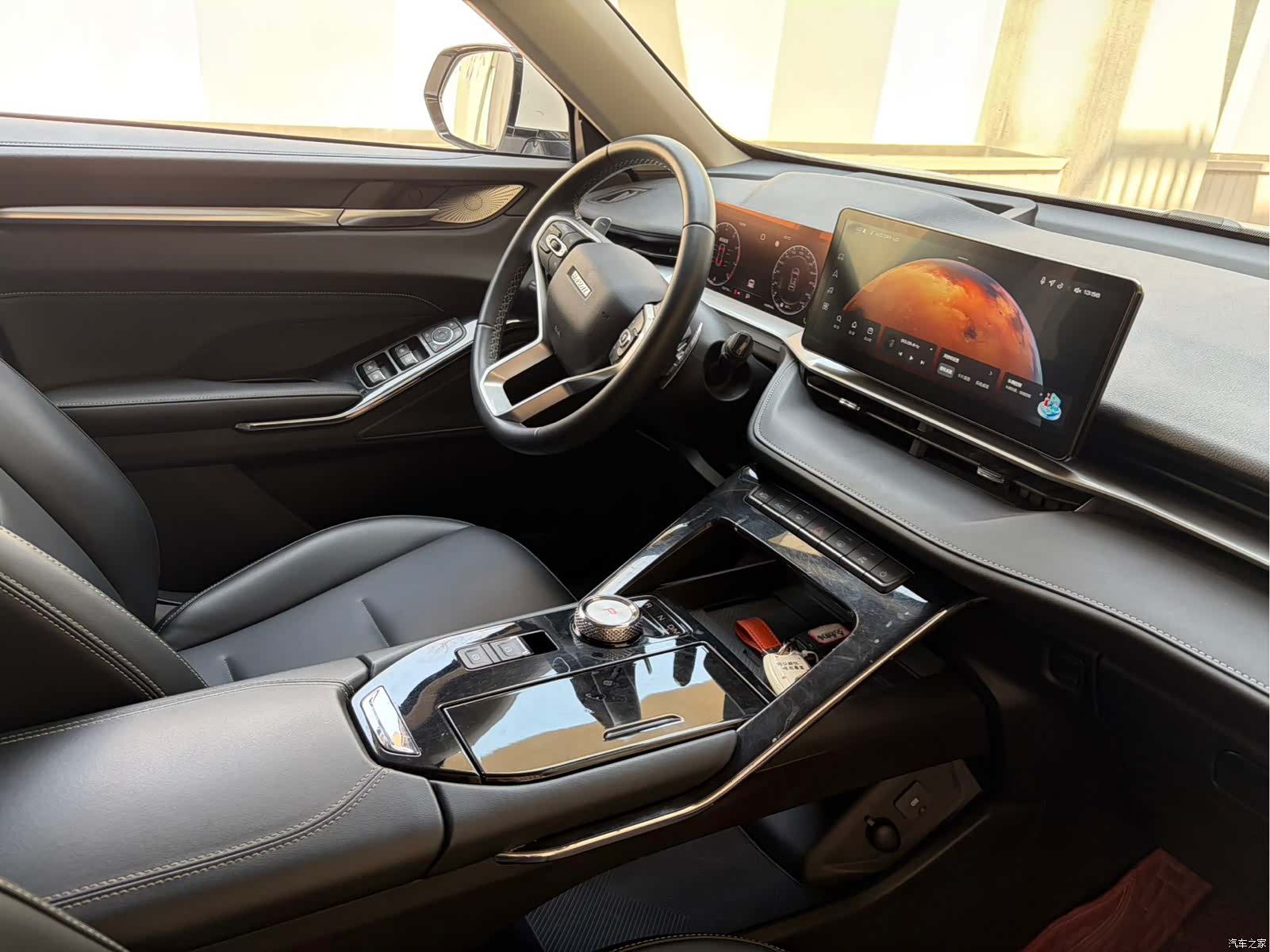 Haval H6, 2020 4