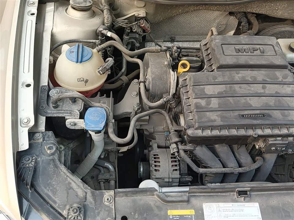 Volkswagen C-TREK Wei Collar