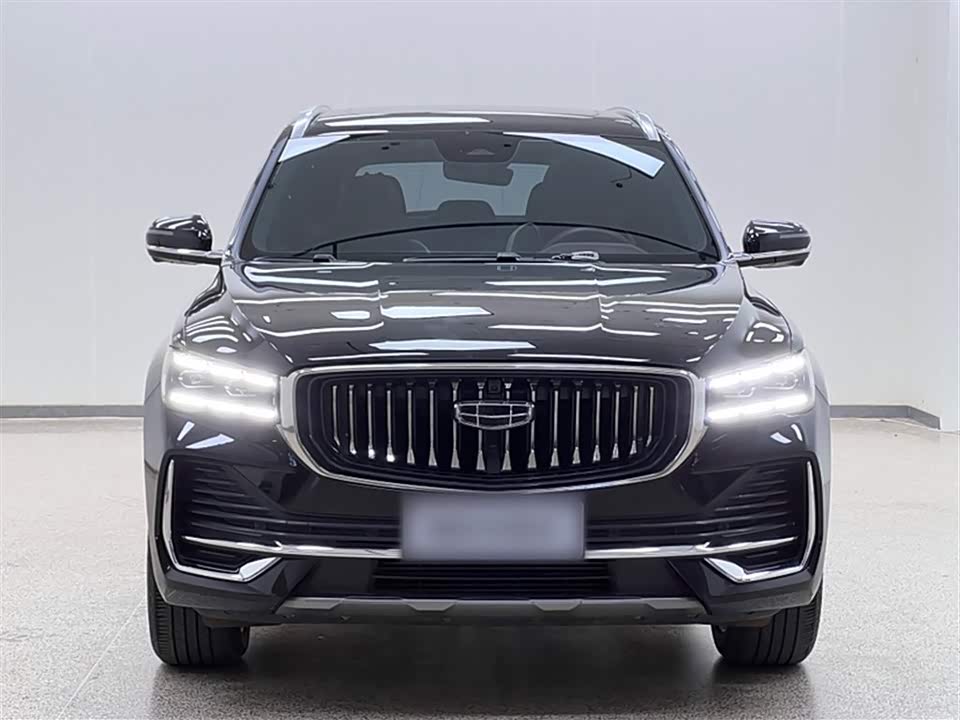 Geely Monjaro