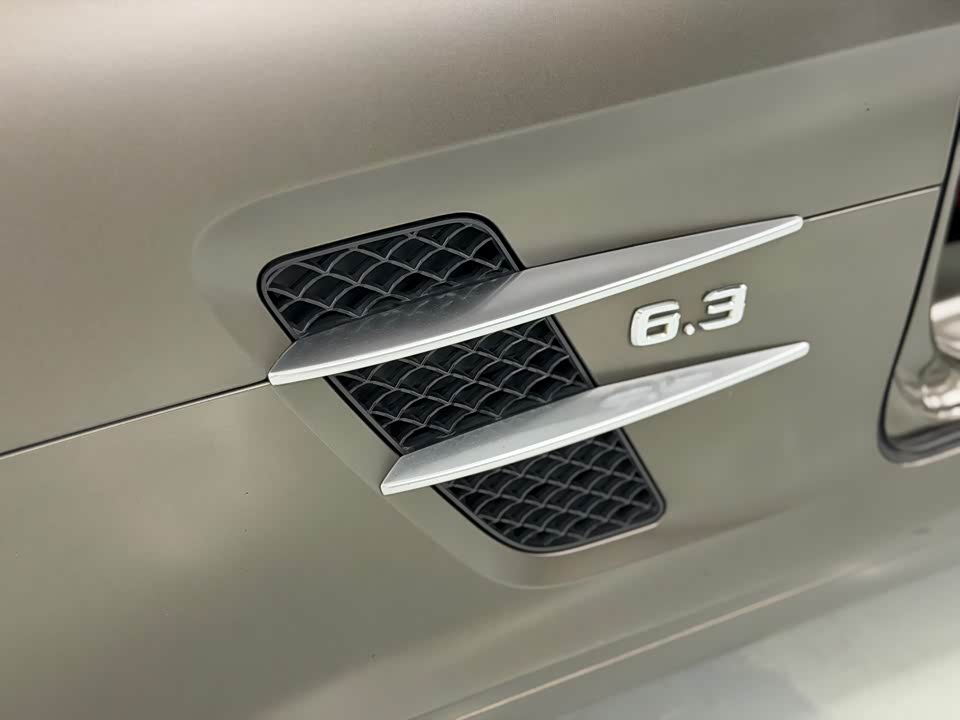 Mercedes-Benz SLS-class AMG