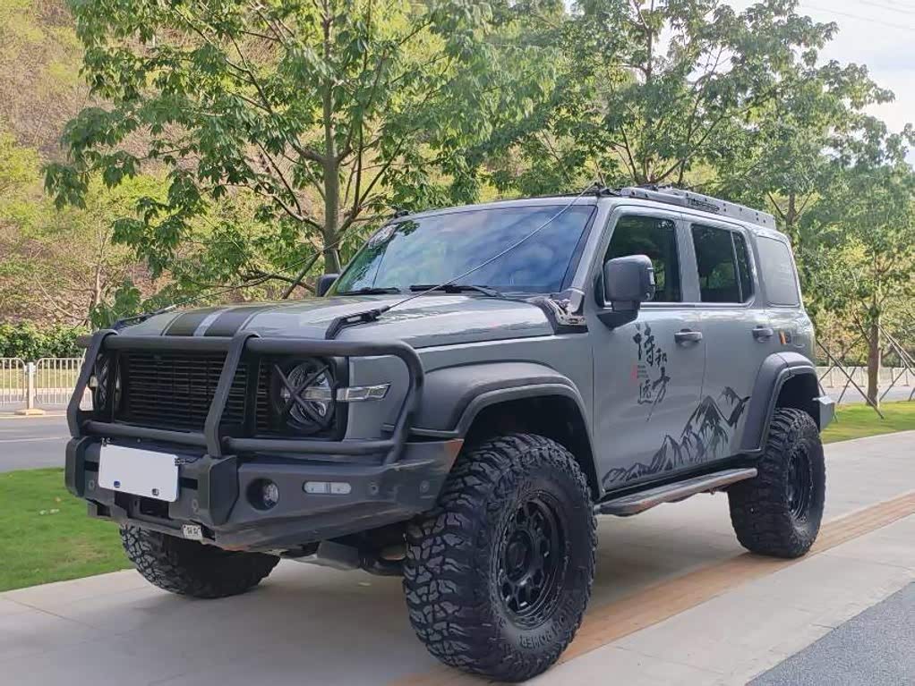 Tank 300