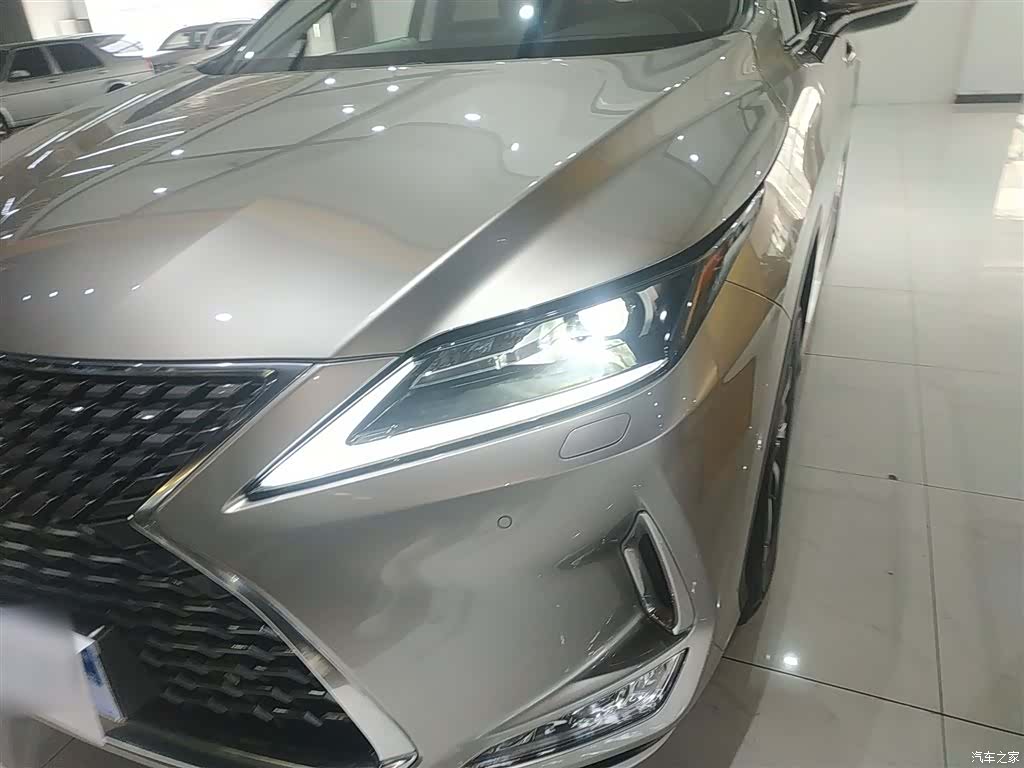 Lexus RX, 2022 16