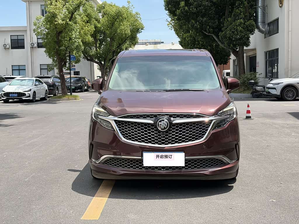 Buick GL8