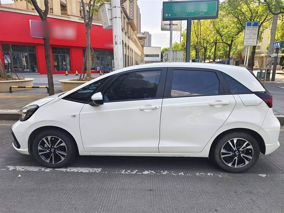 Honda Fit Honda Fit