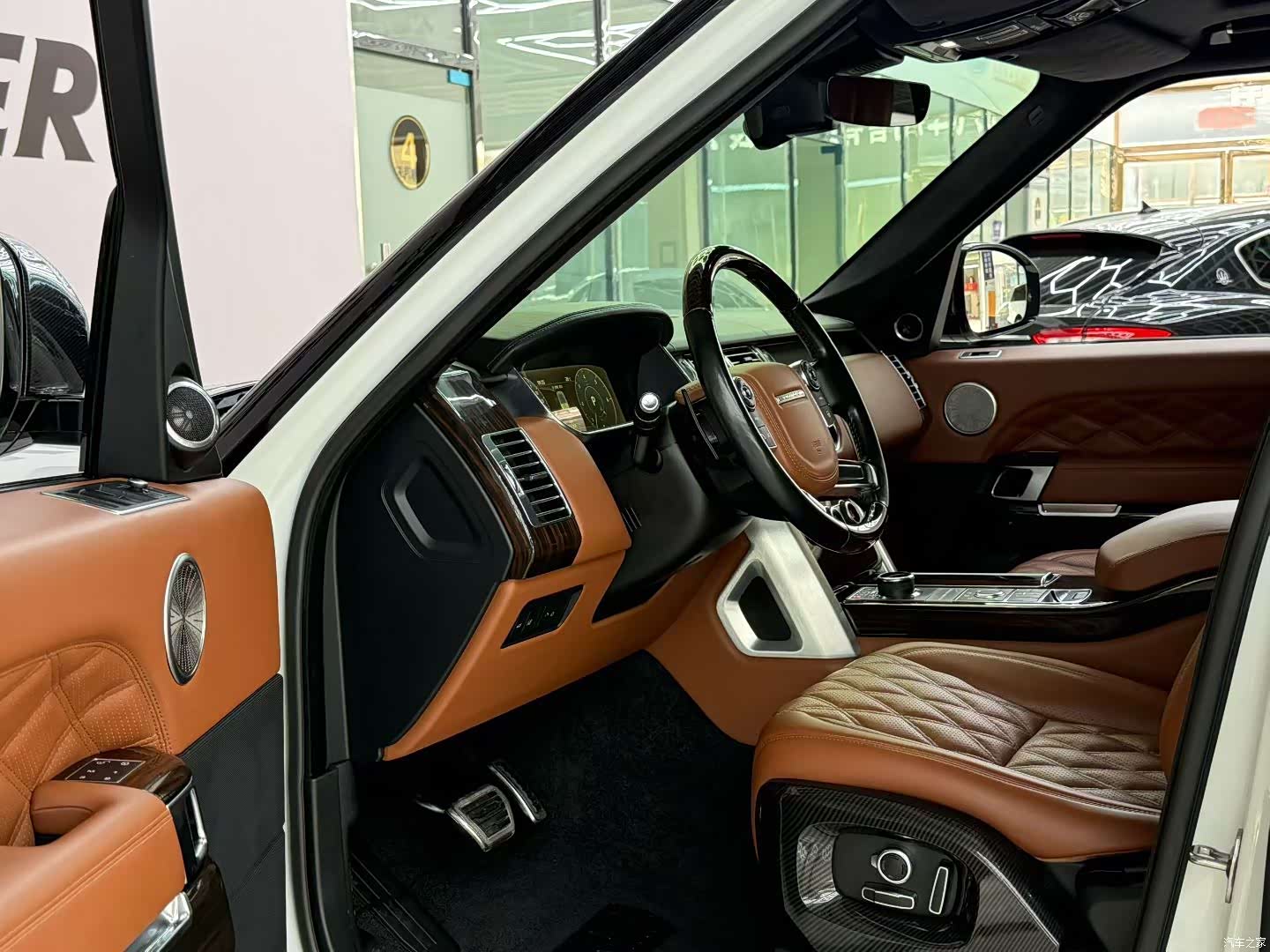 Land Rover Range Rover, 2018 6