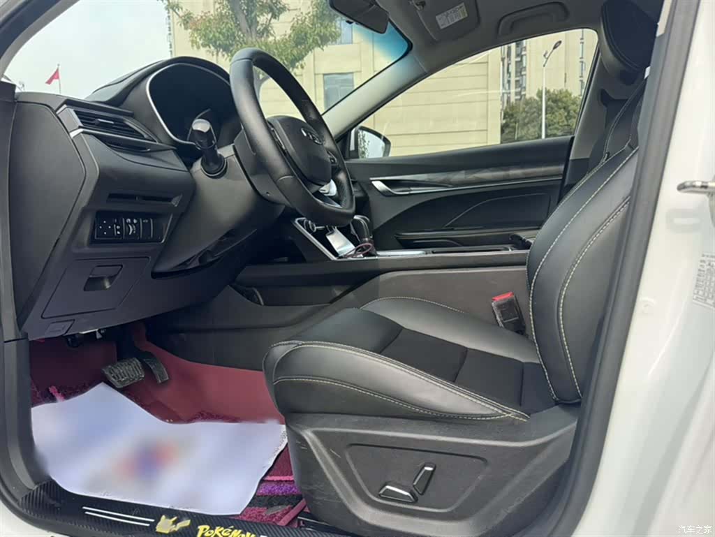 Geely Binray, 2022 23