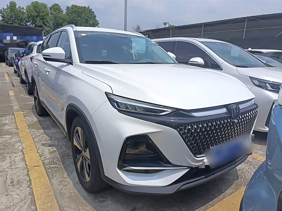 Changan X7 PLUS Changan X7 PLUS