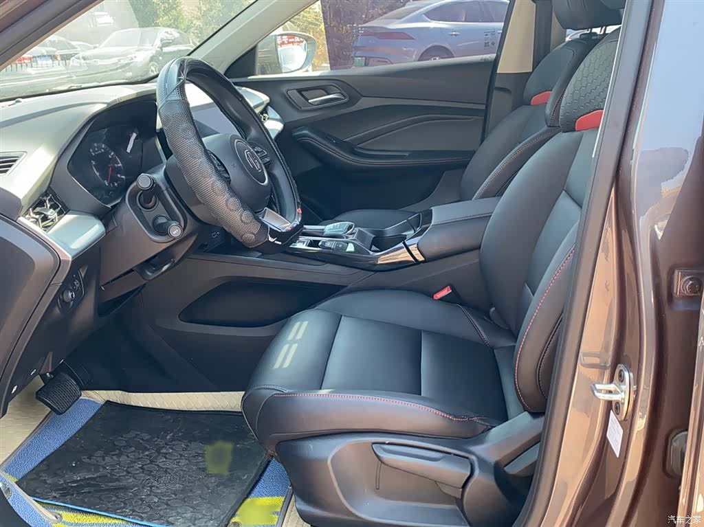 MG MG5, 2024 15