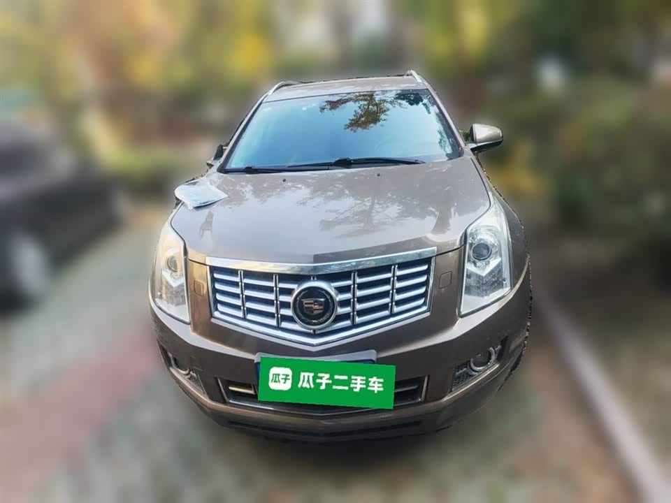 Cadillac SRX
