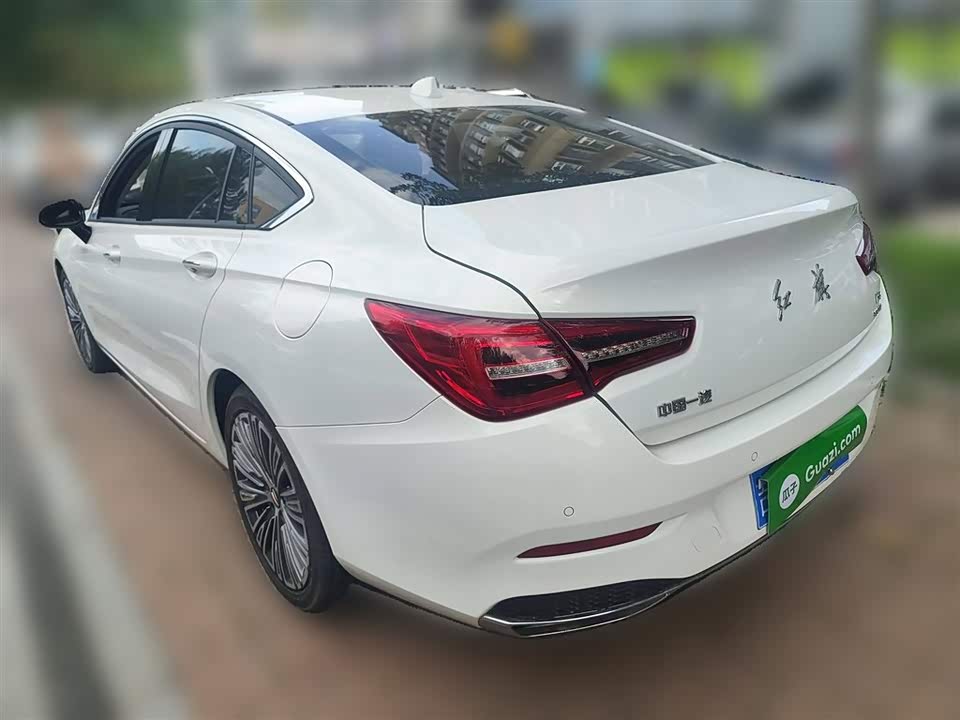 Hongqi H5 Hongqi H5