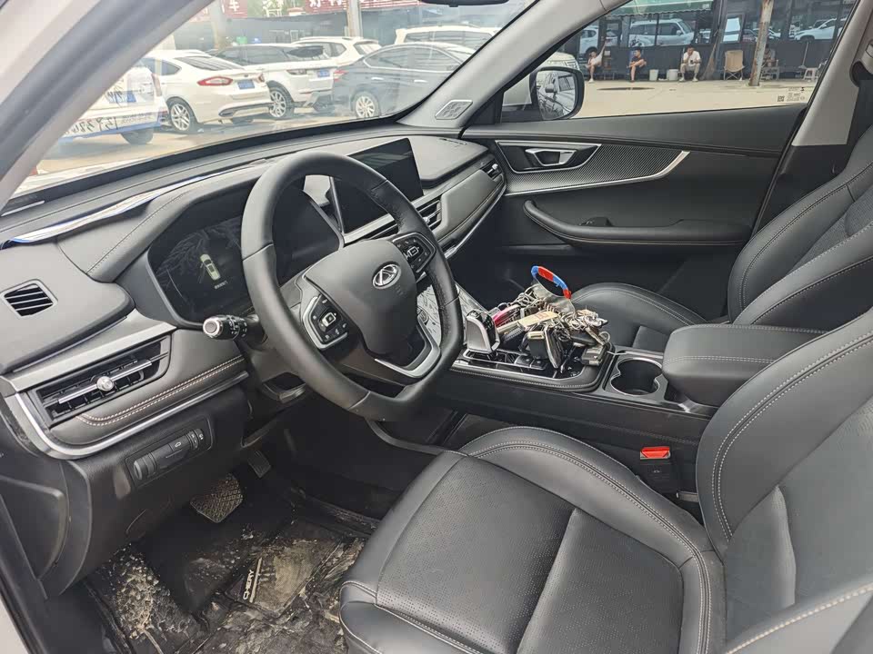 Chery Tiggo 8