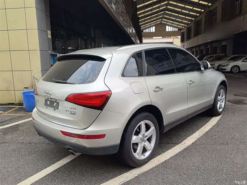 Audi Q5, 2017 7