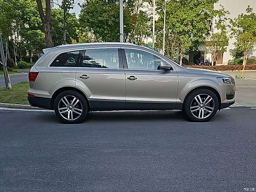 Audi Q7, 2008 2