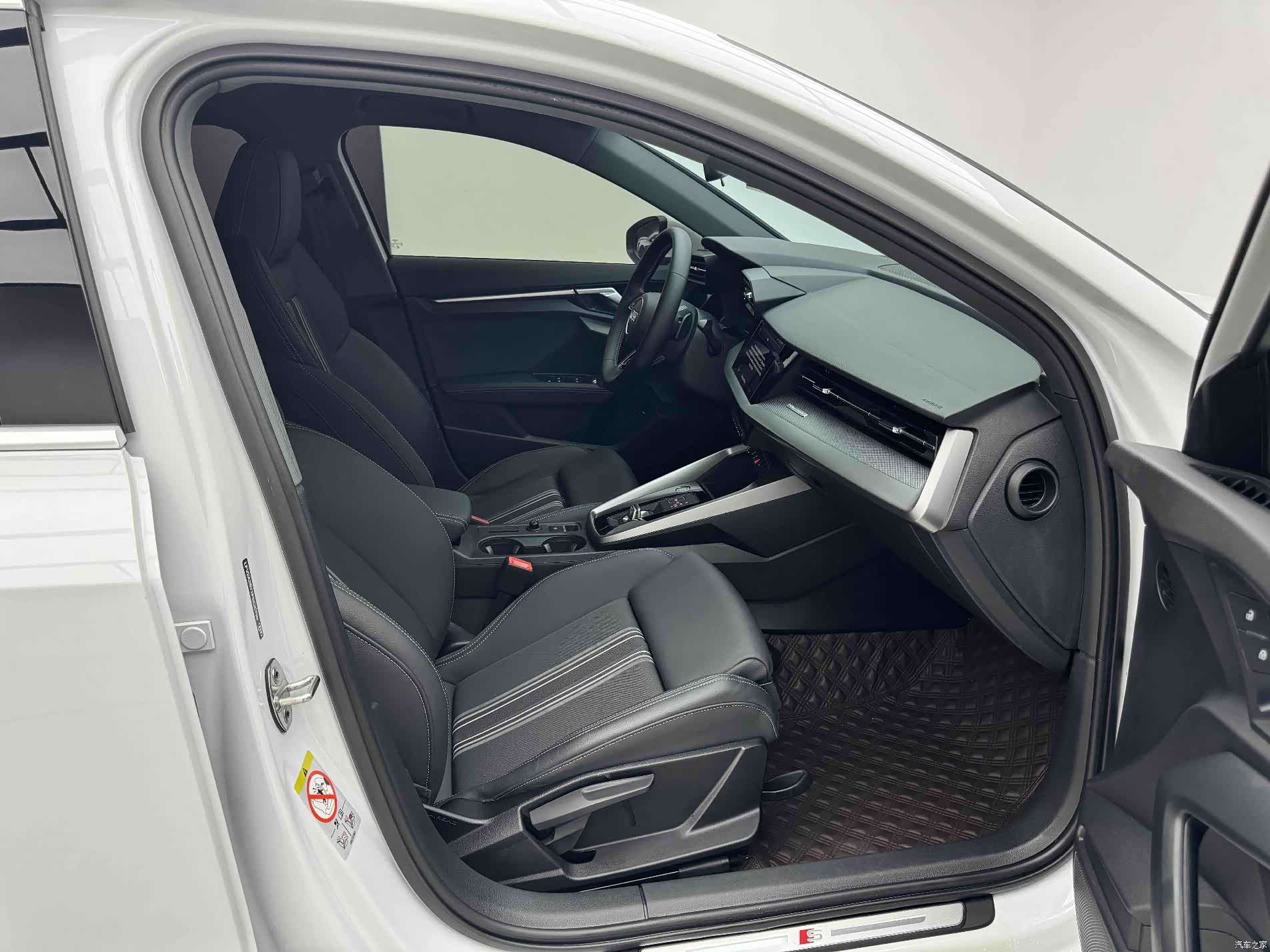 Audi A3, 2023 12