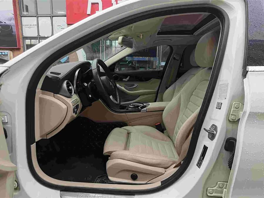 Mercedes-Benz C-Class 2016, фото 13