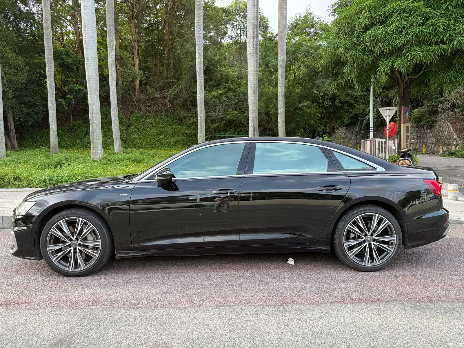Audi A6L, 2021 2